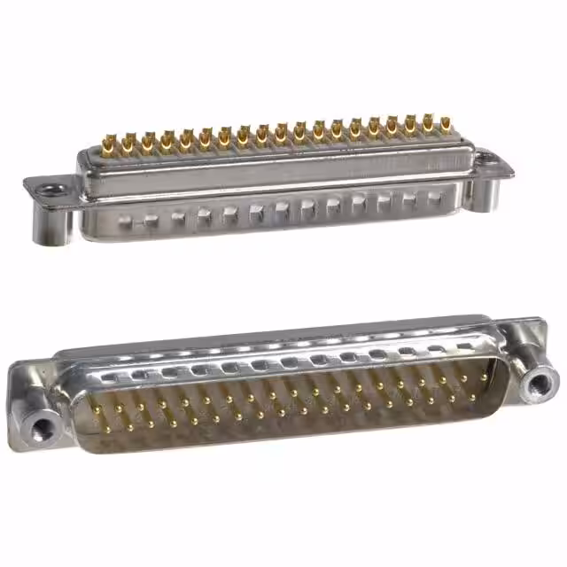 172-037-103R031 NorComp Inc.  Gruppi di connettori D-Sub